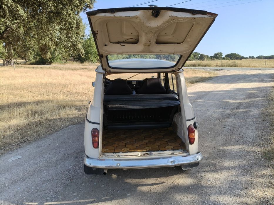 Renault 4 — fotografia 6