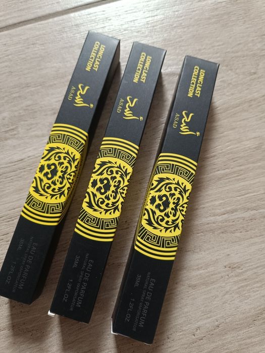 Perfumetki męskie 35 ml