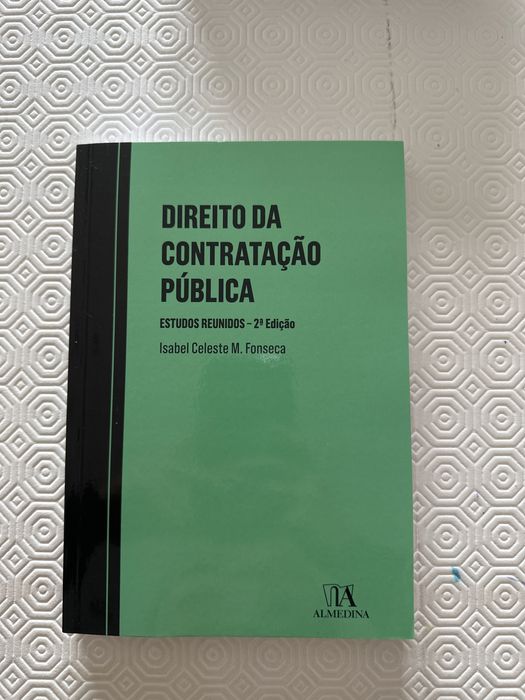 Direito da Contratação Pública