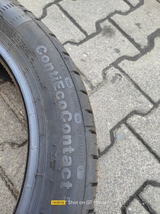 Continental ContiEcoContact 5 205/45/16 para