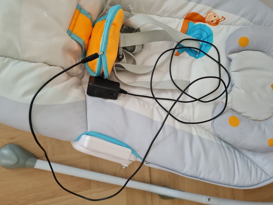 Bujaczek,huśtawka dla maluszka