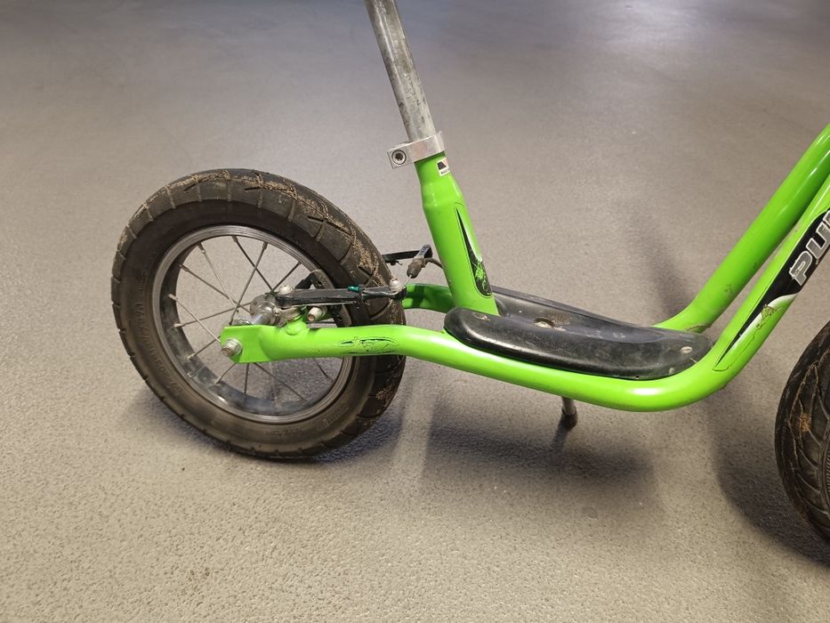 Rowerek biegowy puky XL