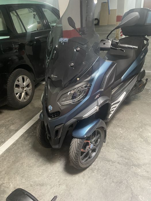 Piaggio MP3 530 HPE Sport