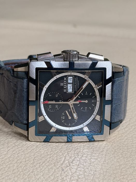 edox class royale aytomat