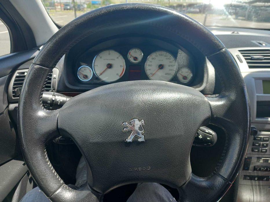 Peugeot 407 1.6 HDi Executive