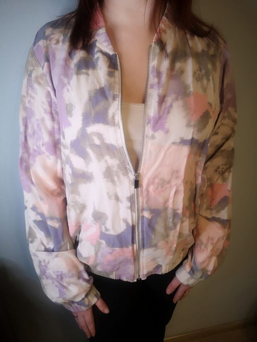 Kurtka bomberka Juicy couture xL/L