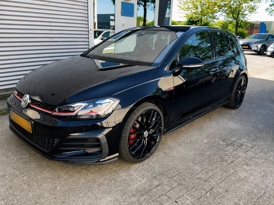 VW Golf 2.0 TSI GTI DSG Performance