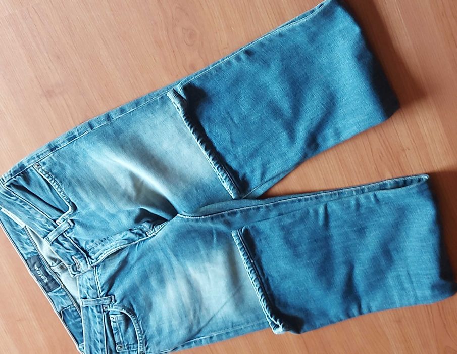 Calças salsa n.26 cintura baixa