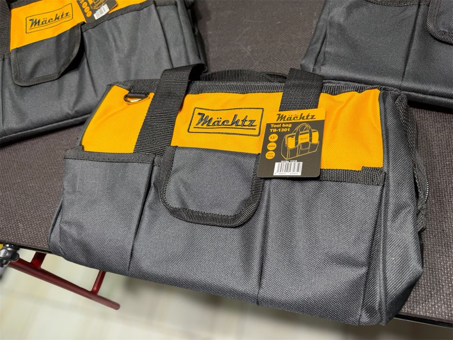 Сумка для инструмента Machtz TB-1301 / TB-1302 / TB-1601