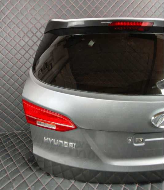 Кришка багажника,ляда T6S Hyundai Santa Fe 3 DM,Хюндай СантаФе 3 12-18
