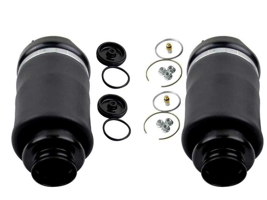 Foles Suspensão Pneumática Frente Mercedes ML GL W164 X164 (NOVO)