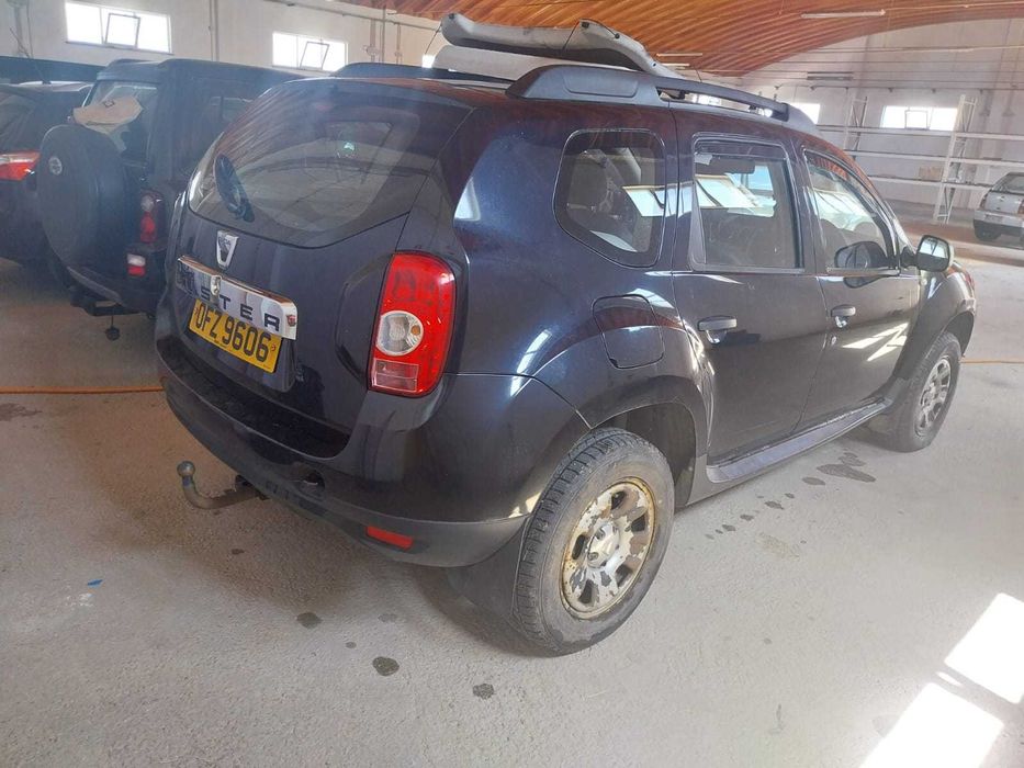 Dacia Duster 1.5 Dci ano 2015 para peças