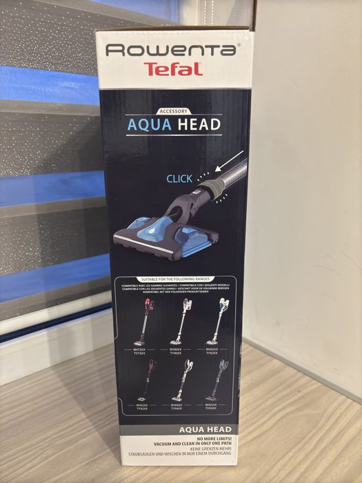 ROWENTA AQUA HEAD ZR009500 моющая насадка
