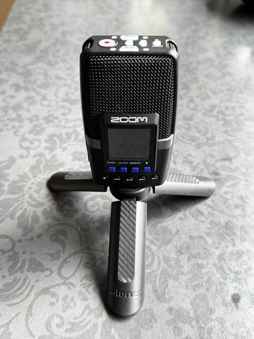 Rejestrator ZOOM H2essential gwarancja gratisy