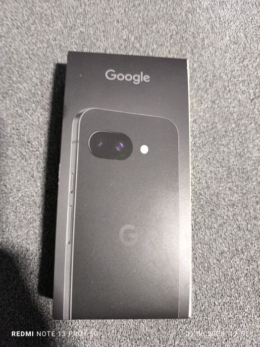 Google pixel 9a 128gb