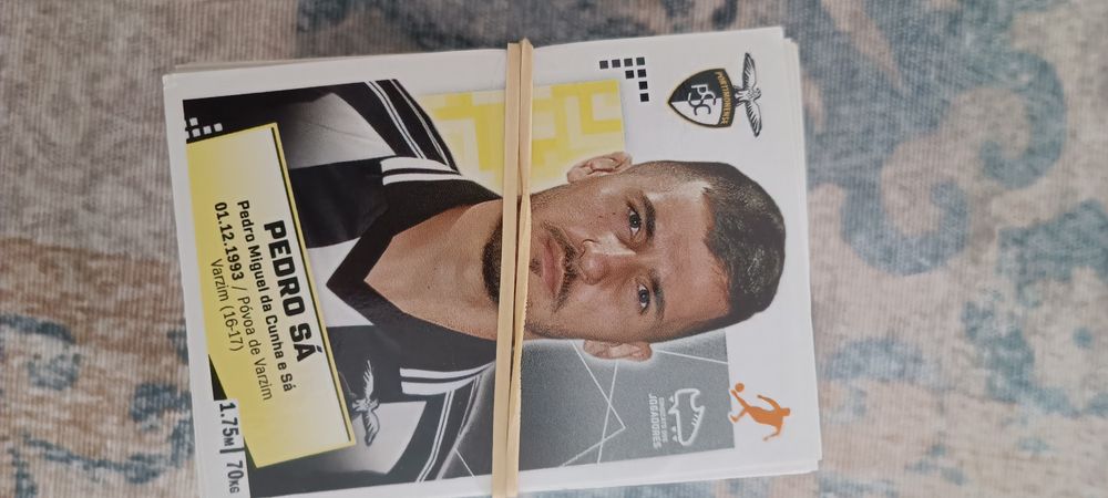 Cromos Panini Liga Portuguesa 20/21