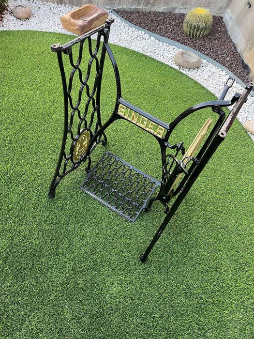 Vendo máquina singer restauradas na cor que quiser