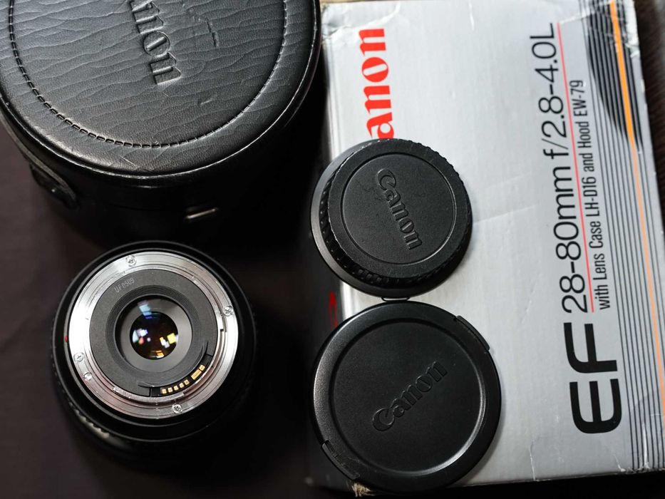 canon 28 80 - купить объективы - Цена на OLX.ua