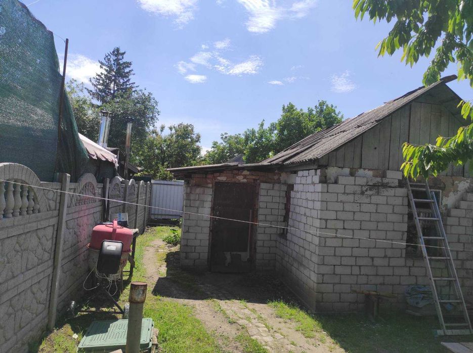 Продаж 1/2 будинку Тихий центр Черкас.