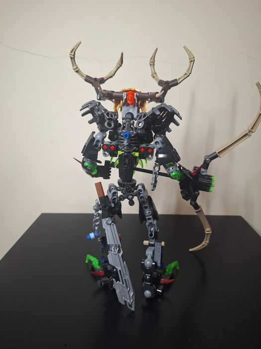 Klocki LEGO Bionicle 71310 - Umarak Łowca