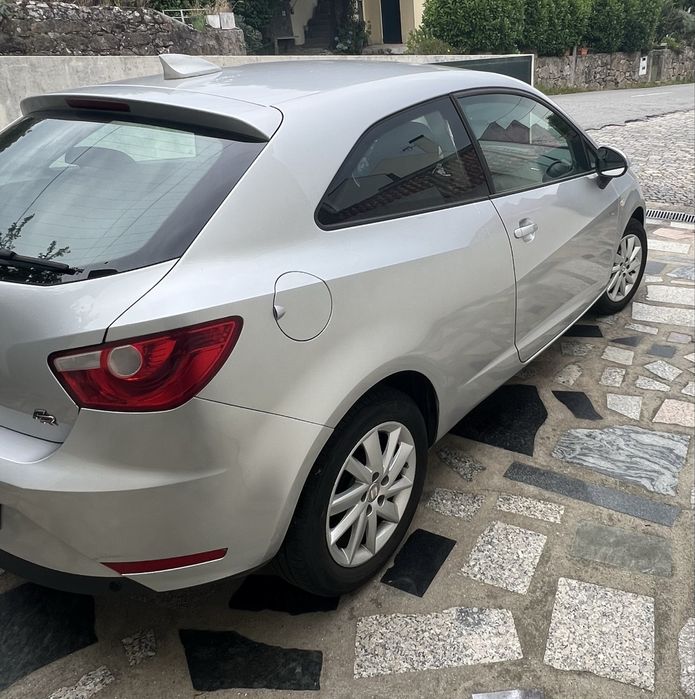 Seat ibiza 1.2 TDI 2012