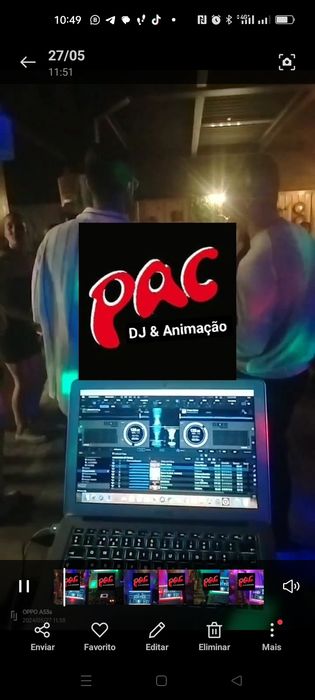 DJ animação eventos /Festas