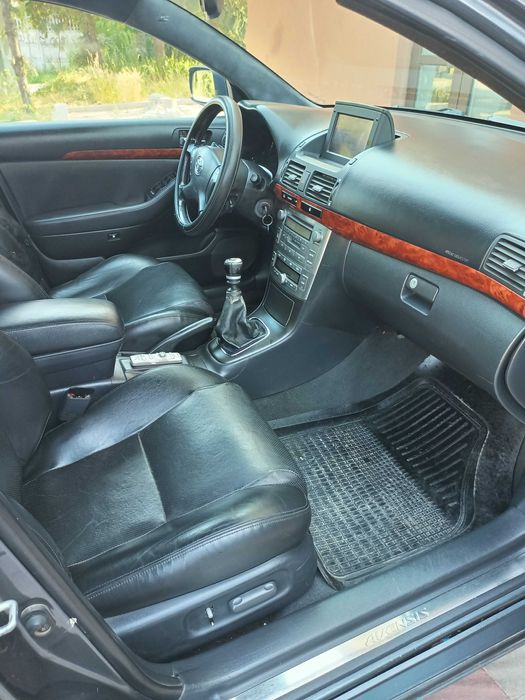 Зеркало праве тойота авенсіс т25 зі складанням