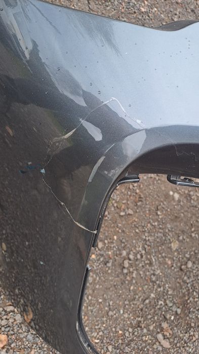 Bmw x1 f48 LCI zderzak przód