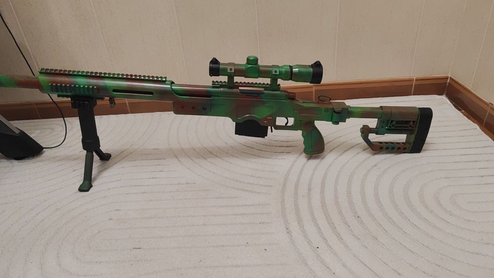 Sniper Airsoft MB4410