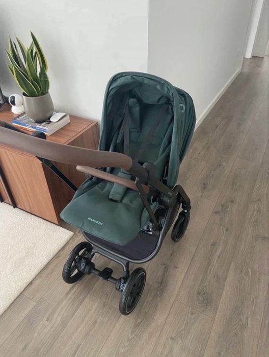 Maxi Cosi Leona2