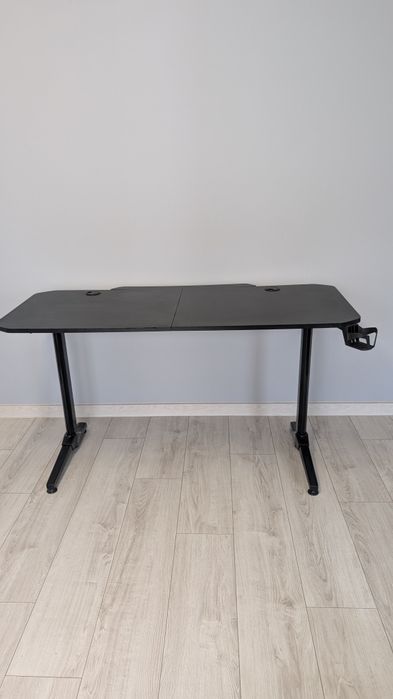 Biurko gamingowe Pro Gamer D3000 XL czarne