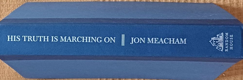JON Meacham His Truth is Marching on