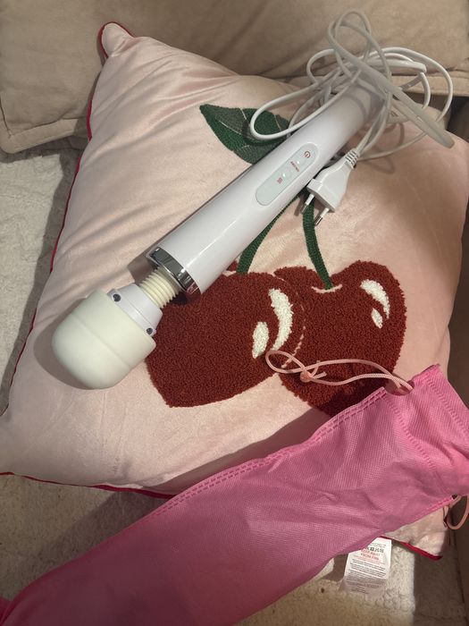 Masazer reczny jak nowy