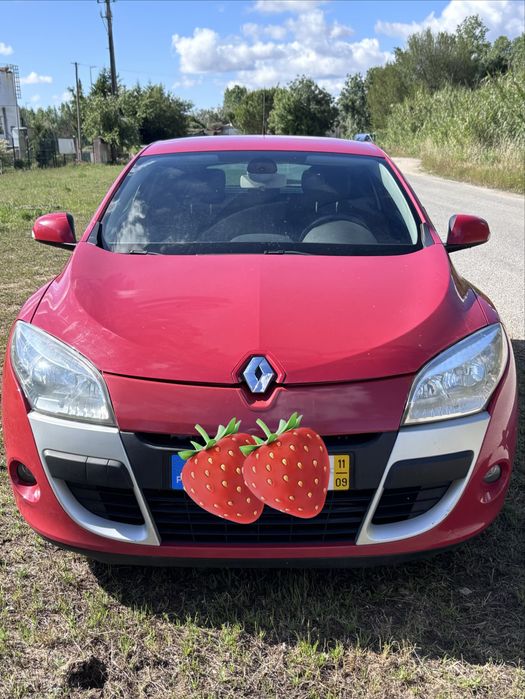 Renaut Megane coupé