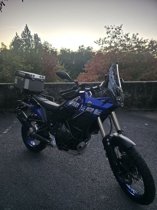 Yamaha Ténéré 700 2022