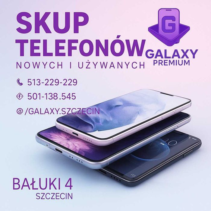 Skup telefonów Iphone Samsung Huawei Xiaomi Galaxy GSM