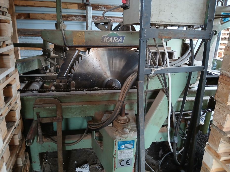 Trak tarczowy KARA F2000