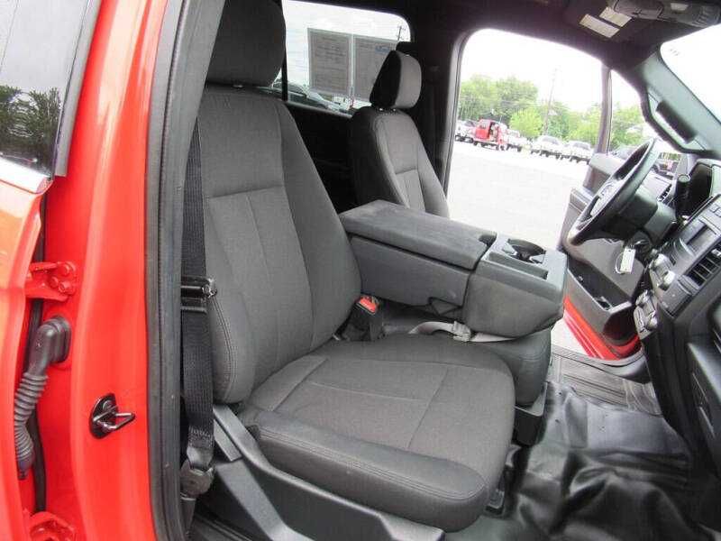 2020 Ford Expedition XL Fleet