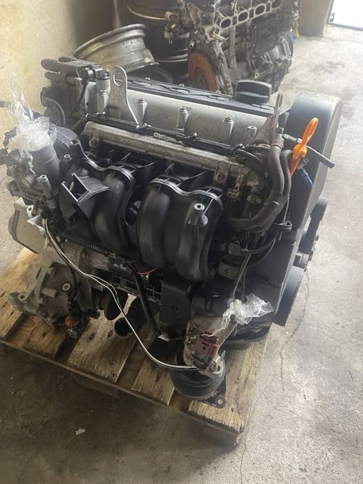 Motor Polo 3 cilindros gasolina 1.2 seat Ibiza skoda
