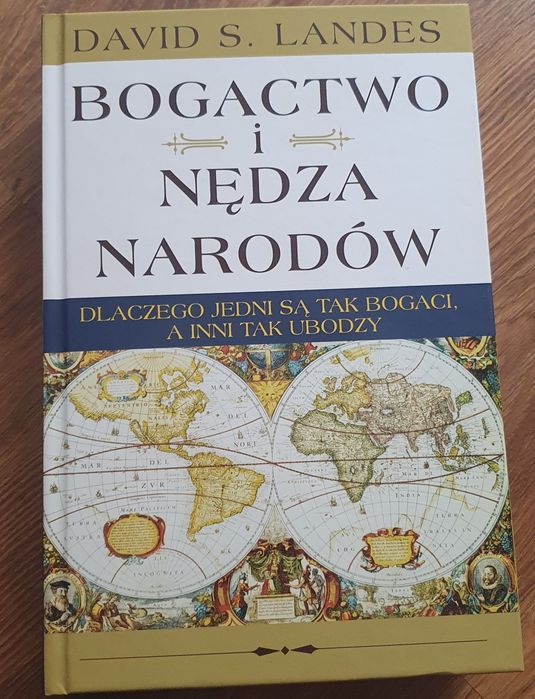 Bogactwo I Nędza Narodów