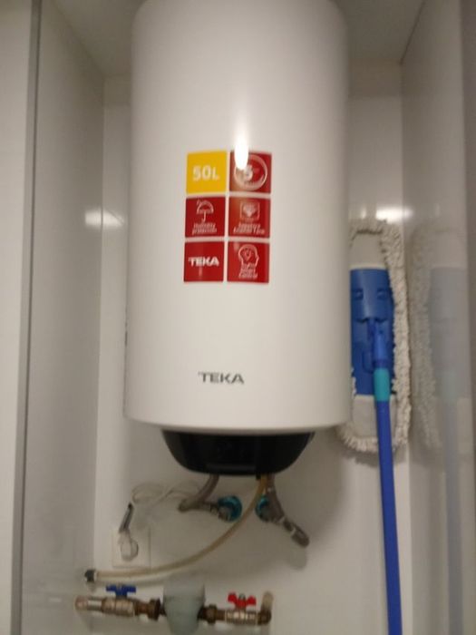 Termoacomulador Teka 50 Litros