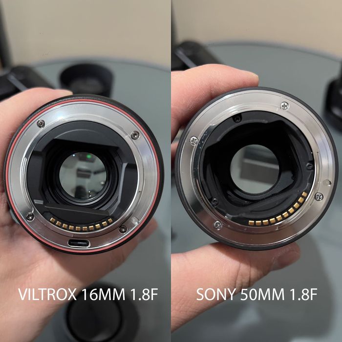 Sony Alpha A7iii + lentes e acessórios