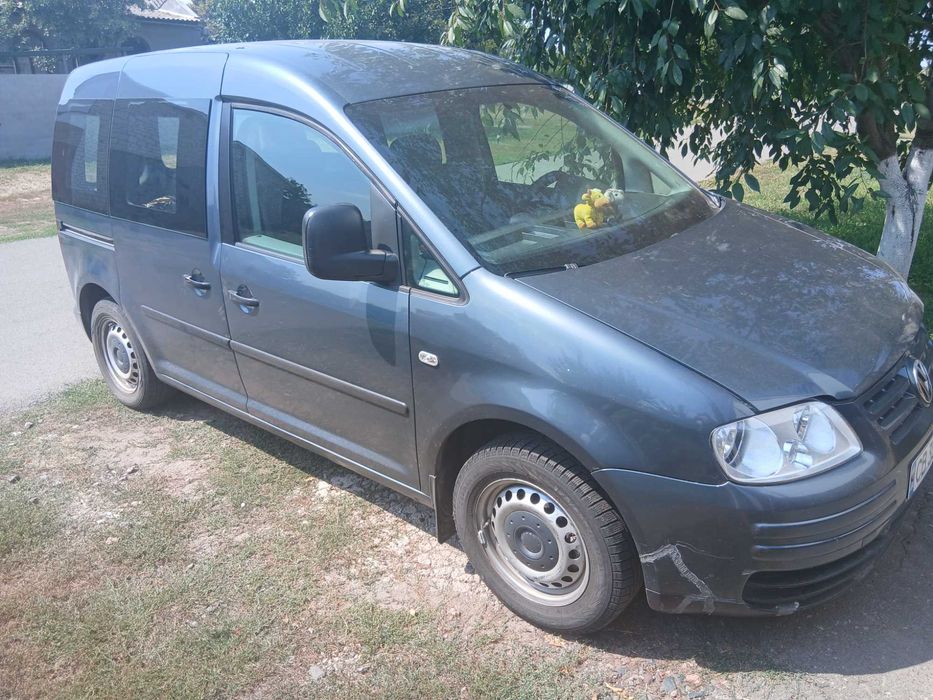 Автомобіль Volkswagen Caddy 2005 р.в.