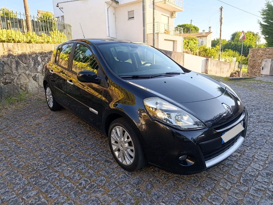 Renault clio 1.2 i 16v Dynamique GPS 1 dono