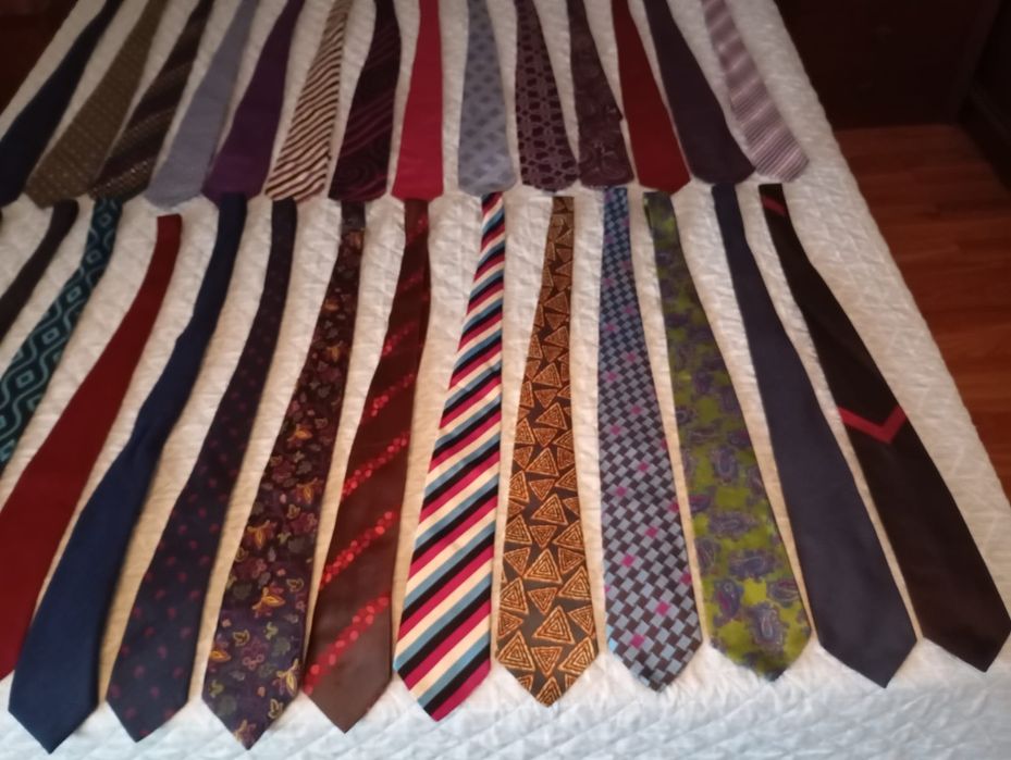 Gravatas Sacoor e Vicri