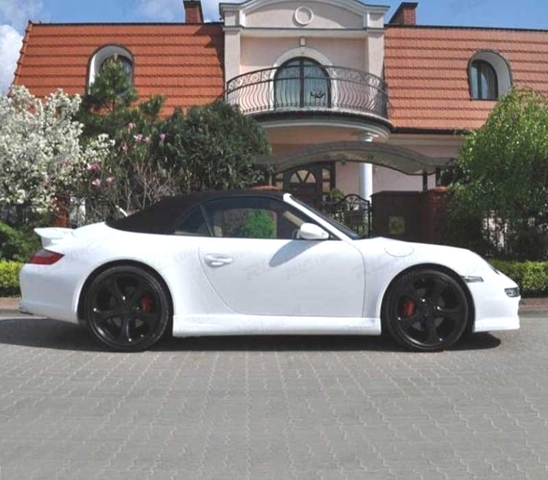 EMBALADEIRAS PORSCHE 911 997 04-11