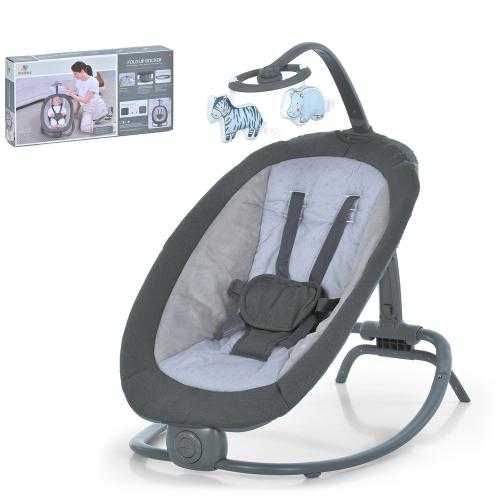 Дитячий заколисоючий центр, шезлонг