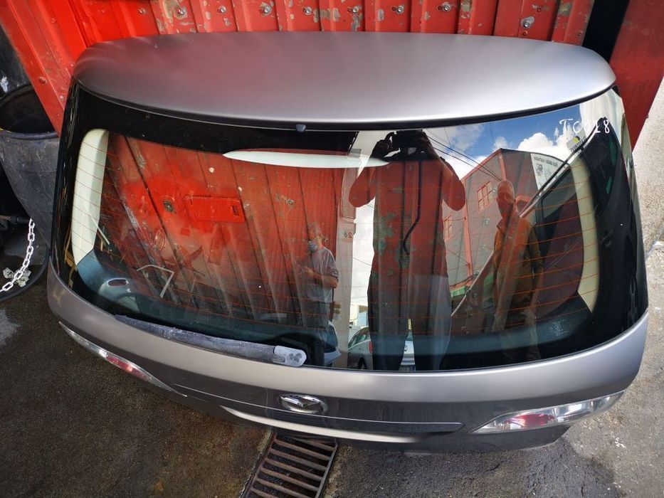 MAZDA 6 CARRINHA TRASEIRA COMPLETA TC018