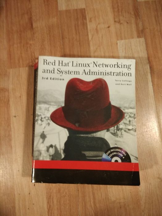 Sprzedam książkę Linux