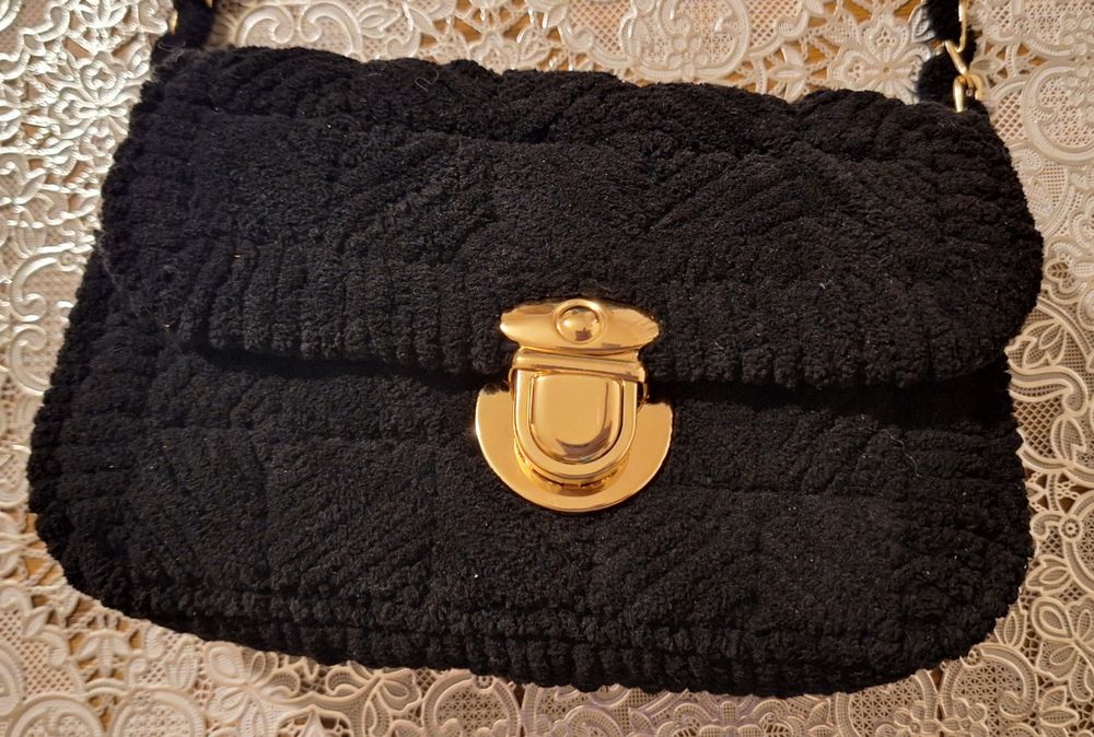 Torebka ręcznie robiona handmade